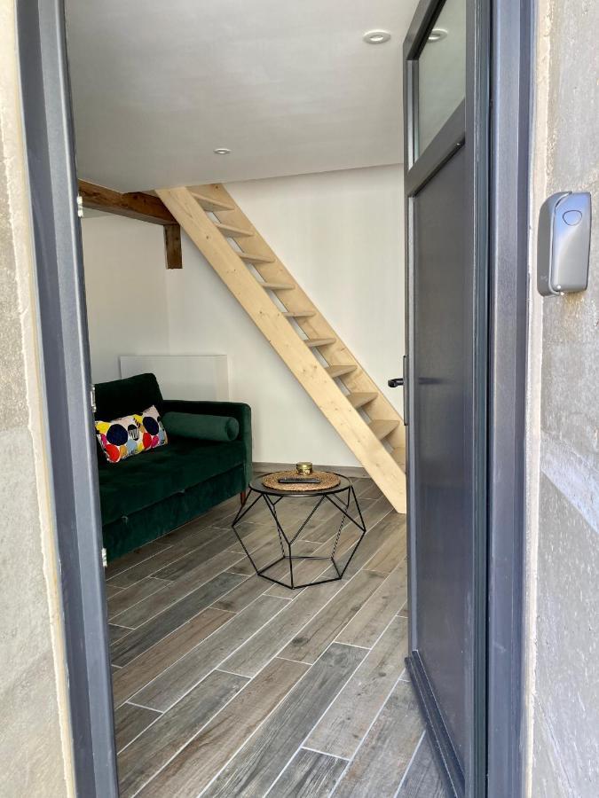 Ferienwohnung Bel Air 2 Fougere  Exterior foto